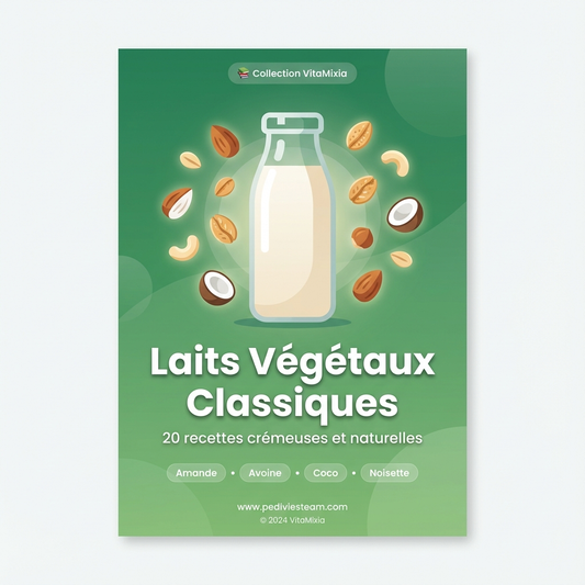 E-Book: Pflanzenmilch