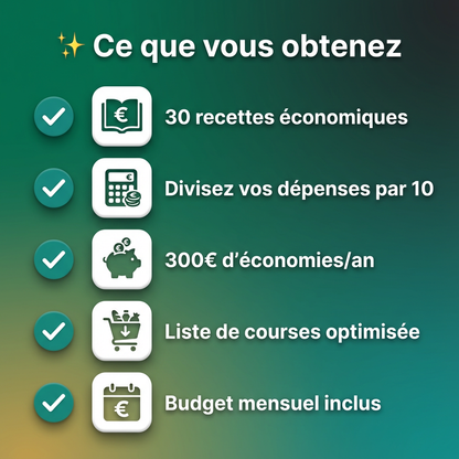 E-book: Économisez