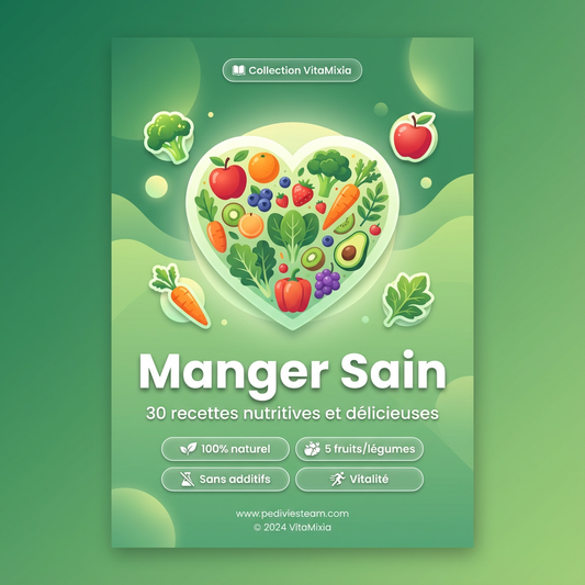 E-Book: Gesünder essen