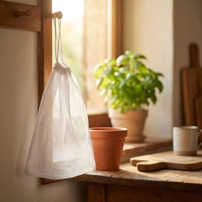 Sac filtrants haut de gamme en nylon (lavables et réutilisables) (Copie)