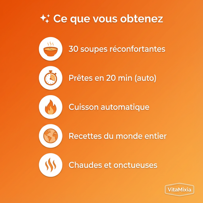 E-book: soupes
