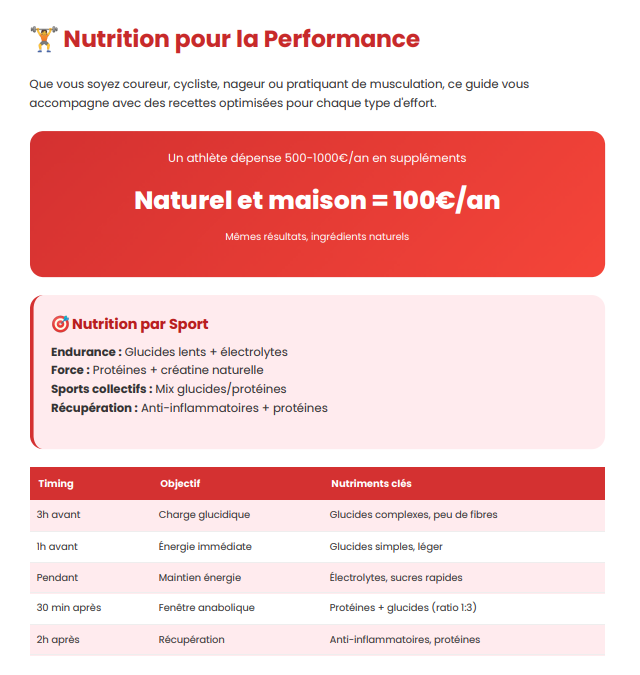 E-book: Sportifs