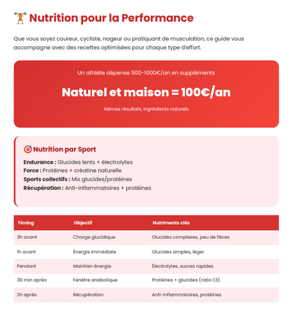 E-book: Sportifs