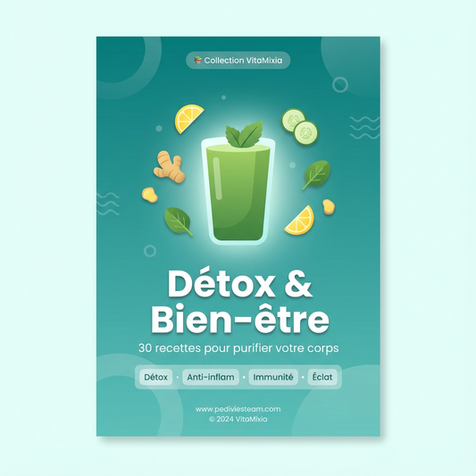 E-Book: Leitfaden „Der vollständige Saft-Guide – Finden Sie Ihre Energie wieder“