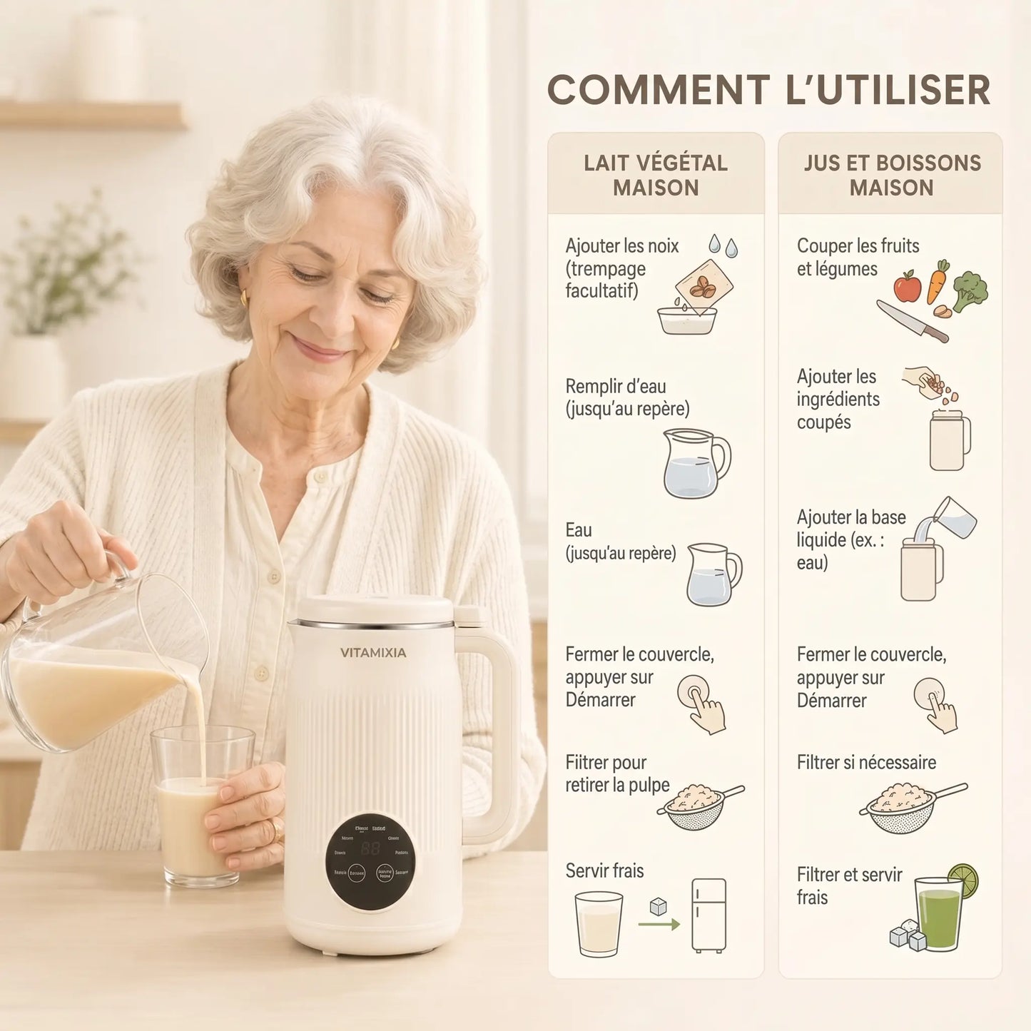 VitaMixia..