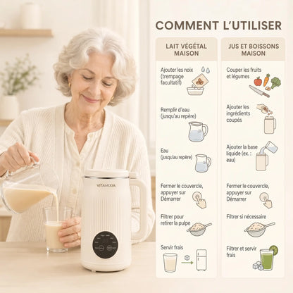 VitaMixia..