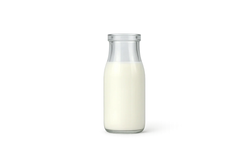 Bouteille de stockage en verre 500 ml