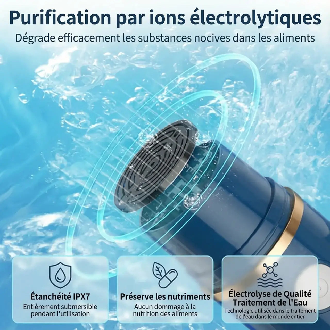 Lorastia : Protection Fraîcheur